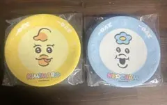 スシロー×可哀想に！ コラボ皿　んぽちゃむ きみまろ