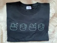 メリージェニー　ブラック　 黒 Tシャツ　どきどき　推し活のサムネイル