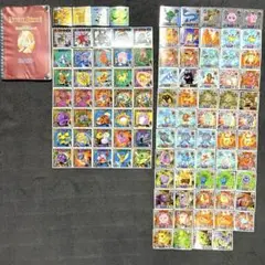 2026年最新】ポケモンシール烈伝パーフェクトアルバムの人気アイテム