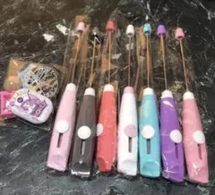 ①カスタムカッター＆beesセット　画像全て