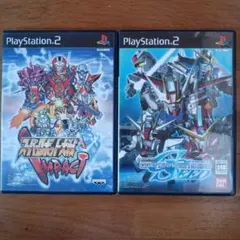 スーパーロボット大戦インパクト・SDガンダム ジージェネレーション SEED