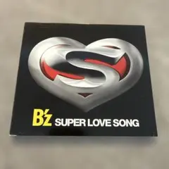B'z SUPER LOVE SONG CD - メルカリ