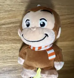 おさるのジョージ　マスコット