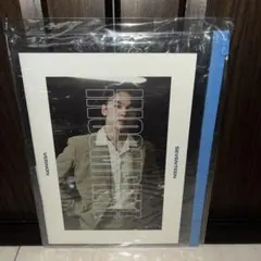 seventeen incomplete ミニフォトブック バーノン　未開封