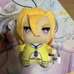 パンナコッタ・フーゴ ちみっともぬい「ジョジョの奇妙な冒険 第五部 黄金の風」