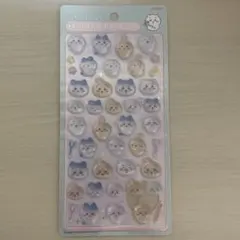 ちいかわボンボンドロップシール