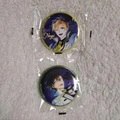 アイドリッシュセブン 缶バッジ 二階堂大和 六弥ナギ