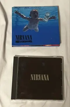 NIRVANA CD 2枚セット
