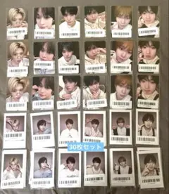 NCTWISH poppop KMStation 上海サイン会トレカ30枚セット