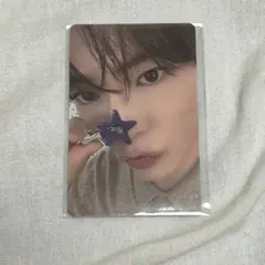 ZB1 ゼベワン ソウルコン　7万ウォン　トレカ　ハンビン