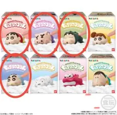 クレヨンしんちゃん もっちりころりん