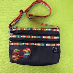 レスポートサック　ハローキティ　ショルダーバッグ　コラボ