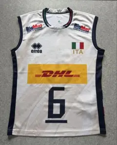 バレーボール イタリア代表 Simone Giannelli選手ユニフォーム