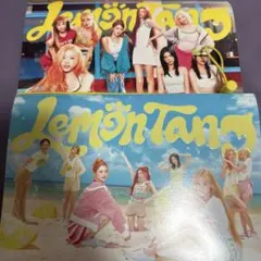 hearts2hearts Lemon Tang 新品未開封 アルバム - メルカリ