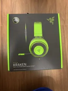 Razer Kraken ゲーミングヘッドホン