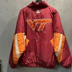 #967 STARTER VIRGINIA TECH Lサイズ　古着のサムネイル