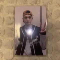 ヒョンジン VR 入場特典 トレカ