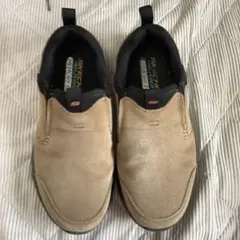 スケッチャーズ　スニーカー　スリッポン　メモリーフォーム