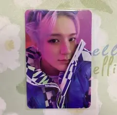 NCT DREAM ジェノ ISTJ Poster ver. トレカ