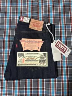 LVC ORGANIC LEVIS 501XX 1955モデル w36 - メルカリ