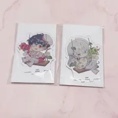 アイナナ アニカフェ アクスタ 百 千 Re:vale