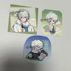 にじさんじ スイパラ Dytica ステッカー スイーツパラダイス　叢雲カゲツ