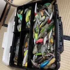 2026年最新】バス釣り 引退セットの人気アイテム - メルカリ