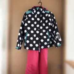 フェニックス　スキーウェア　女の子　140
