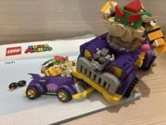 レゴ スーパーマリオ クッパ lego レゴブロック