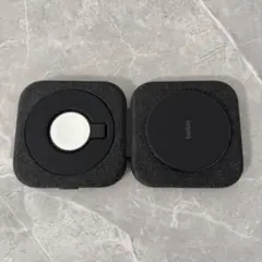 ベルキン BoostCharge Pro 2-in-1 Qi2 Cherger