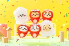 瀧*様 ちいかわ　1番くじ　たこいか　キーホルダー