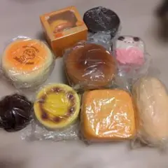 海外スクイーズ 30点以上まとめ売り ⑨