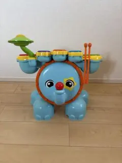 VTech ゾウさん ドラム おもちゃのサムネイル