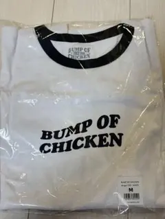 BUMP OF CHICKEN】リンガーTシャツ 2026Summer L - メルカリ