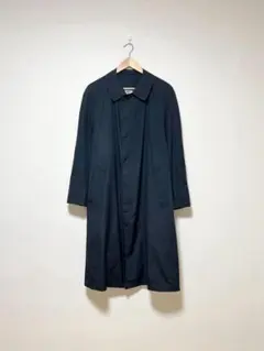 希少 80s 英国製 Aquascutum コットンポプリン バルマカーンコートのサムネイル