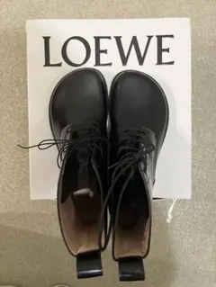 定価15万】LOEWE カンポ ダービーシューズ サイズ40 - メルカリ