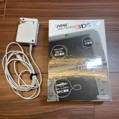 New3DSLL 本体 メタリックブラック 4970