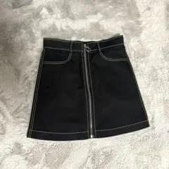 【新品未使用】BASIC COTTON スカート