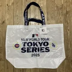 MLB WBC TOKYO SERIES 2025 トートバッグ　大谷 記念