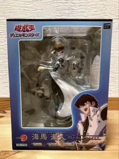 【値下げ中】初回限定　コトブキヤ ARTFX J 遊戯王　 海馬瀬人フィギュア