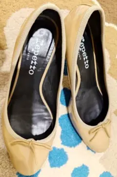 Repetto プロフェッショナルソフトバレエシューズ 38(24センチ) - メルカリ