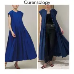 2026年最新】カレンソロジー curensology タックボリュームワンピース