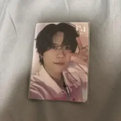 INI THE WINTER MAGIC タワレコオンライン　トレカ　藤牧京介