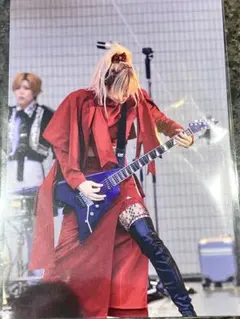 0.1gの誤算　河村友雪　くじライブ　ポストカード