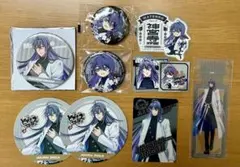 神宮寺寂雷 ヒプノシスマイク グッズまとめ売り