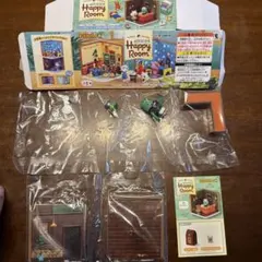 どうぶつの森 ハッピールーム セット　マスター