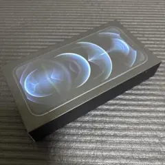 iPhone12pro空箱 + USB-C - Lightningケーブル