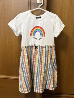 ムージョンジョン　ワンピース　120のサムネイル
