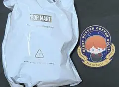 ハリーポッター popmart ぬいぐるみ ロン