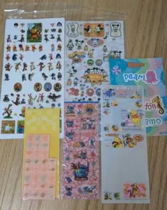 ディズニーシール まとめ売り